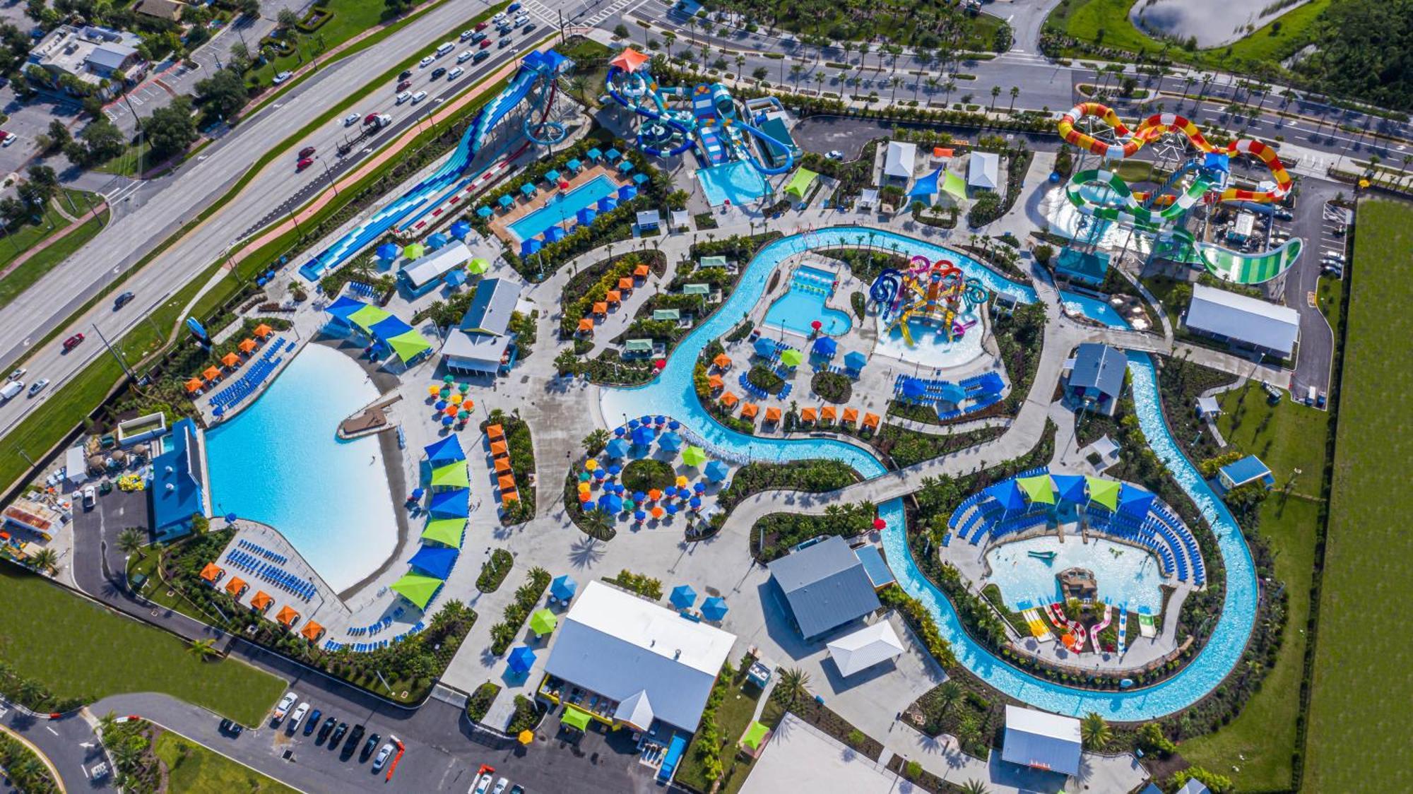 Bright Near With Margaritaville Island H20 Access - 8191cp
