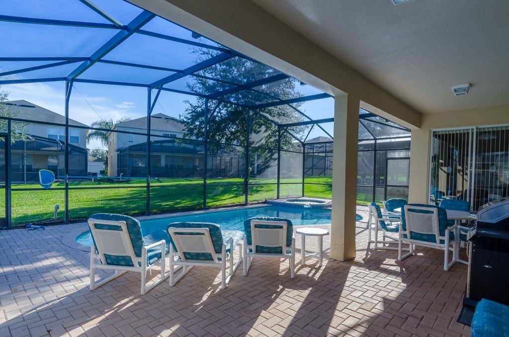 Villa Olivia's Dream On Windsorhills Orlando