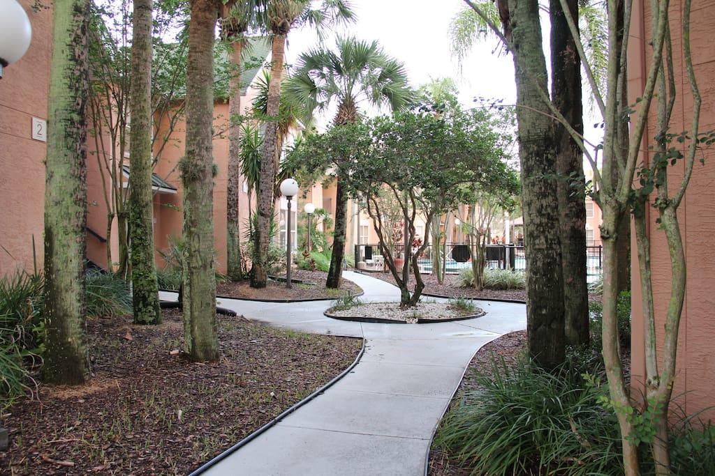 Apartment Near To Disney, Outlets & More! Orlando