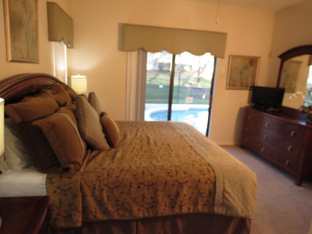 Kissimmee Area Pool Holiday home Orlando