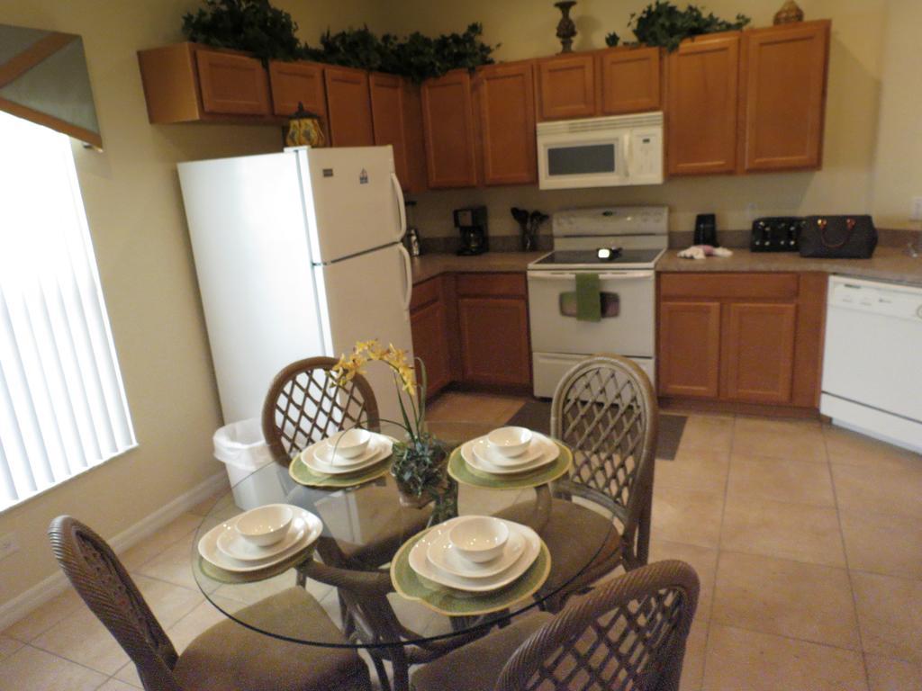 Kissimmee Area Pool Holiday home