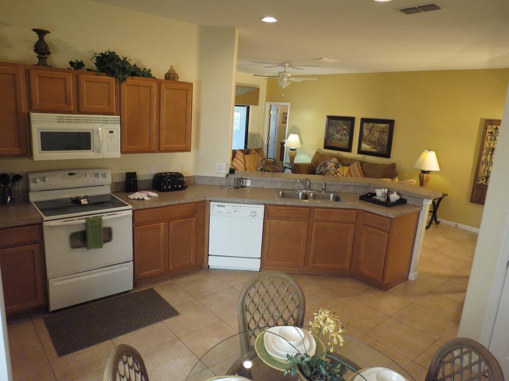 Kissimmee Area Pool Orlando