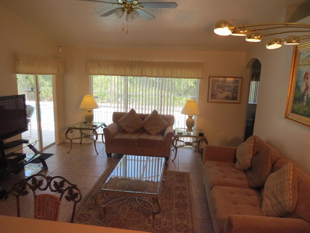 Holiday home 3 Bedroom Standard Davenport Fl 33897