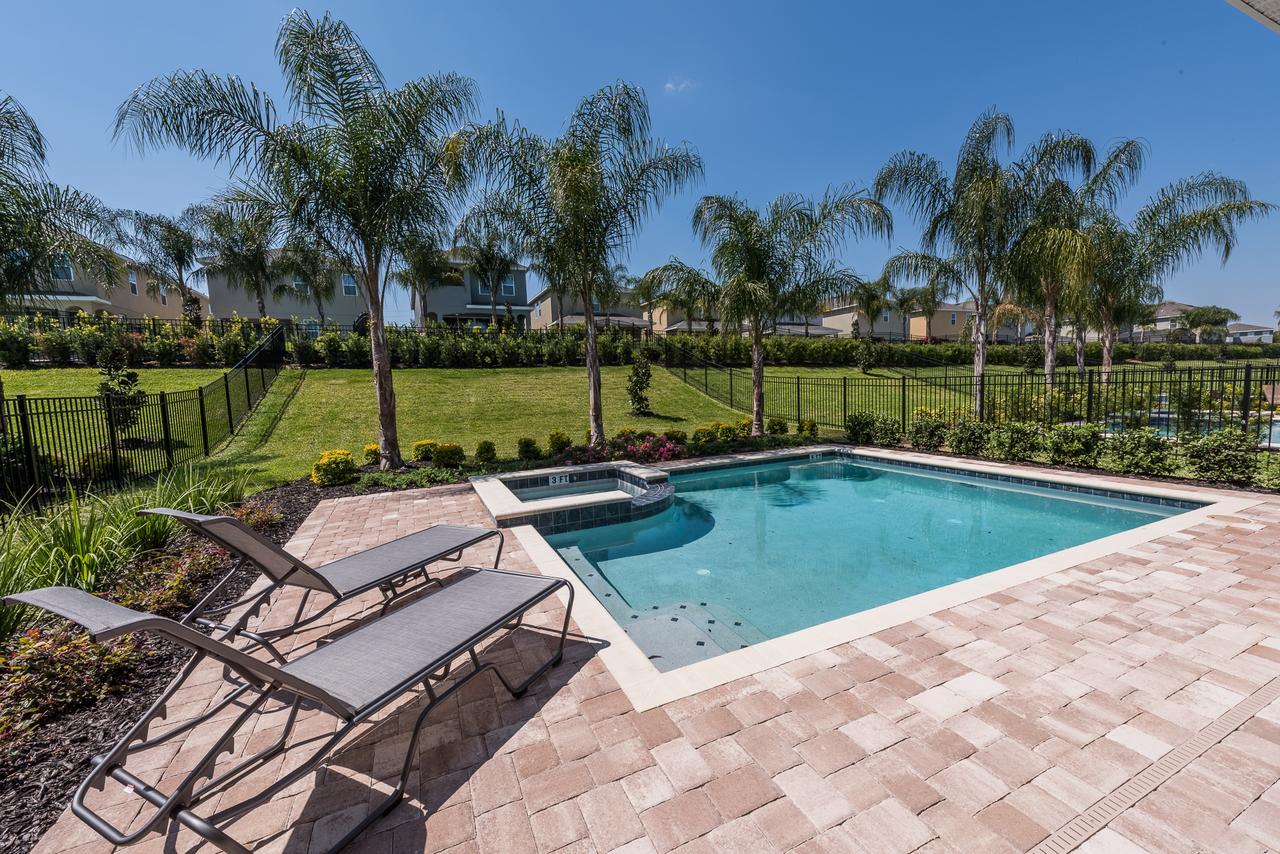 New House, Ecolab Sanitzed, Near Disney, Pool Fence Holiday home *