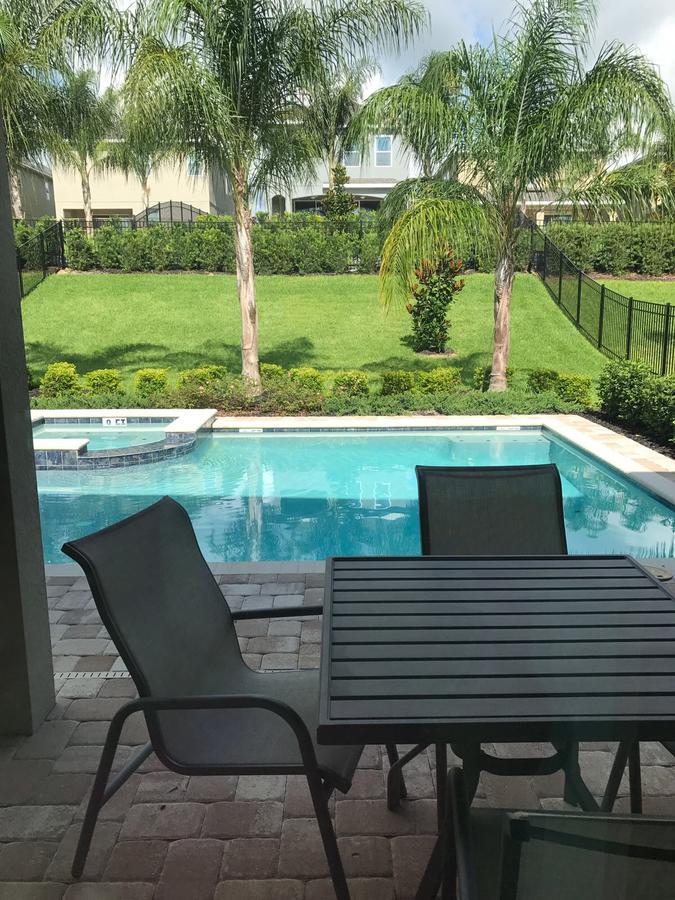 New House, Ecolab Sanitzed, Near Disney, Pool Fence