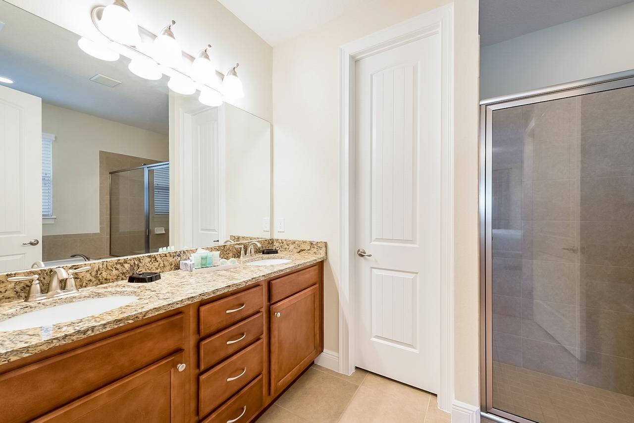 Welcoming Near With Water Park Access By Rentyl - 761l Villa Orlando