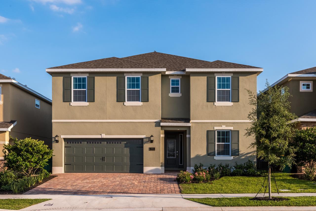 Welcoming Near With Water Park Access By Rentyl - 761l Villa Orlando