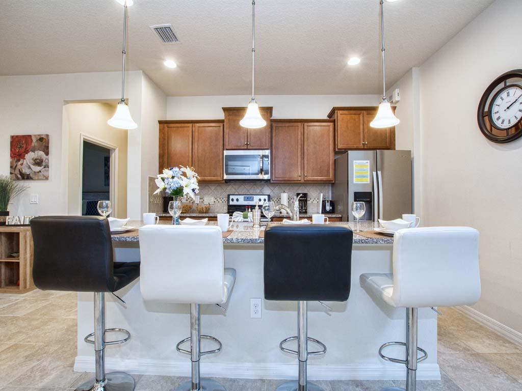 Windsor At Westside-6 Bedroom House W-pool-3721wwr Orlando
