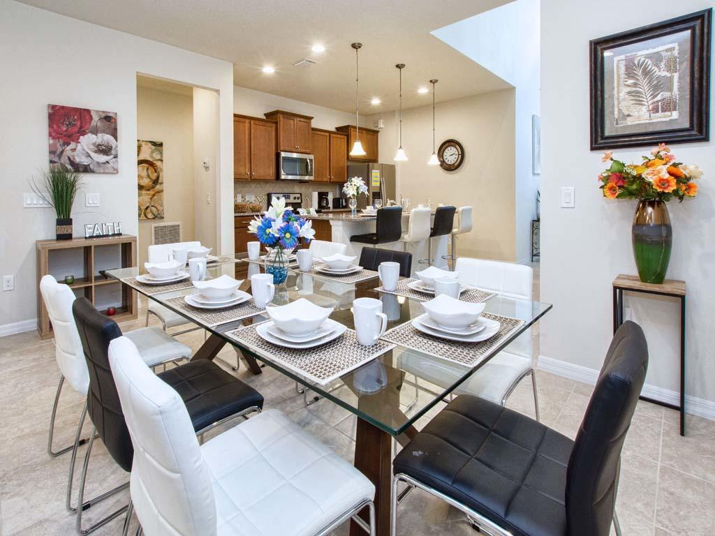 Windsor At Westside-6 Bedroom House W-pool-3721wwr Holiday home *