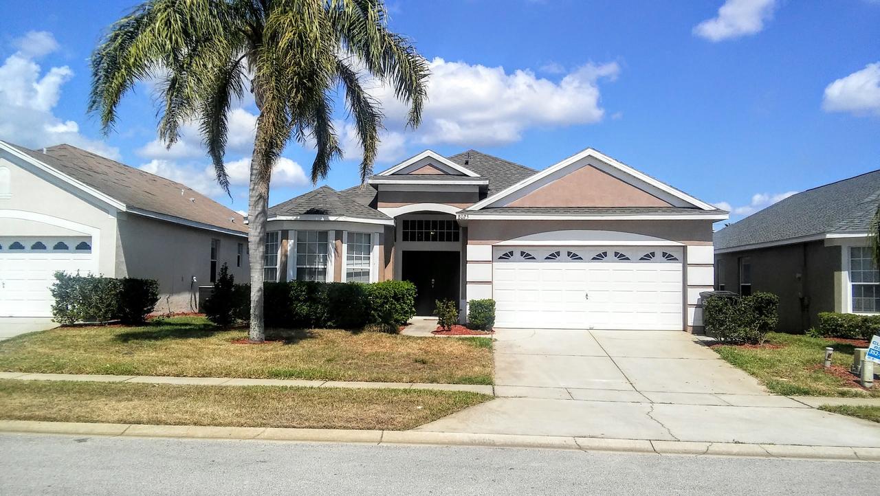 Kissimmee Area Pool Orlando