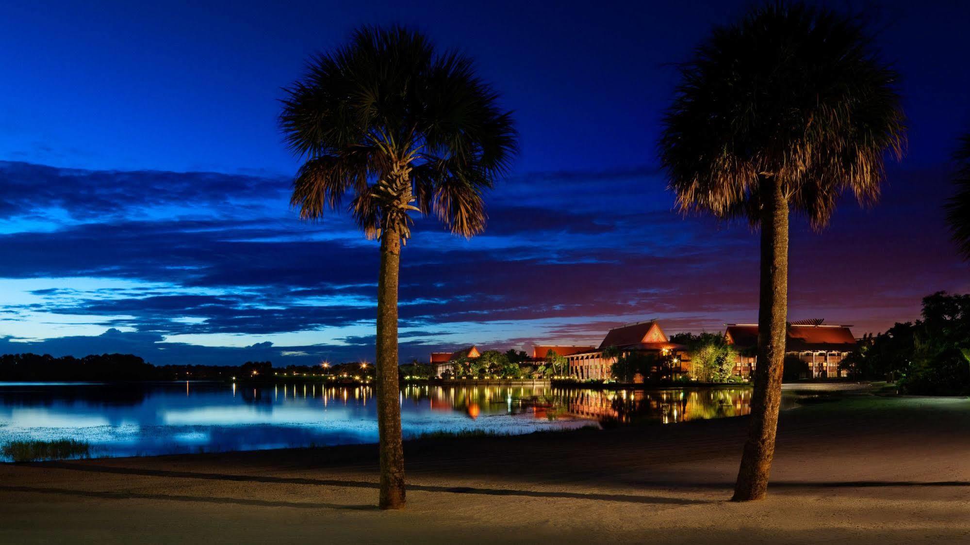Disney's Polynesian Village Resort Orlando