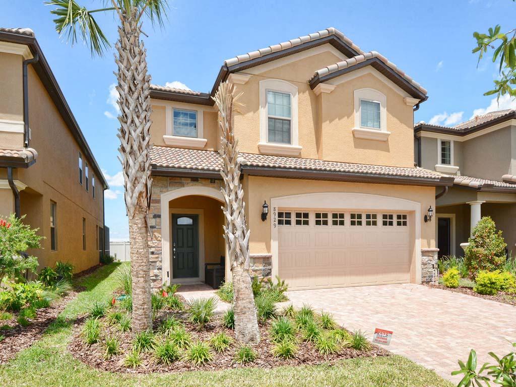 Windsor At Westside-6 Bedroom House W-pool-3721wwr * Orlando