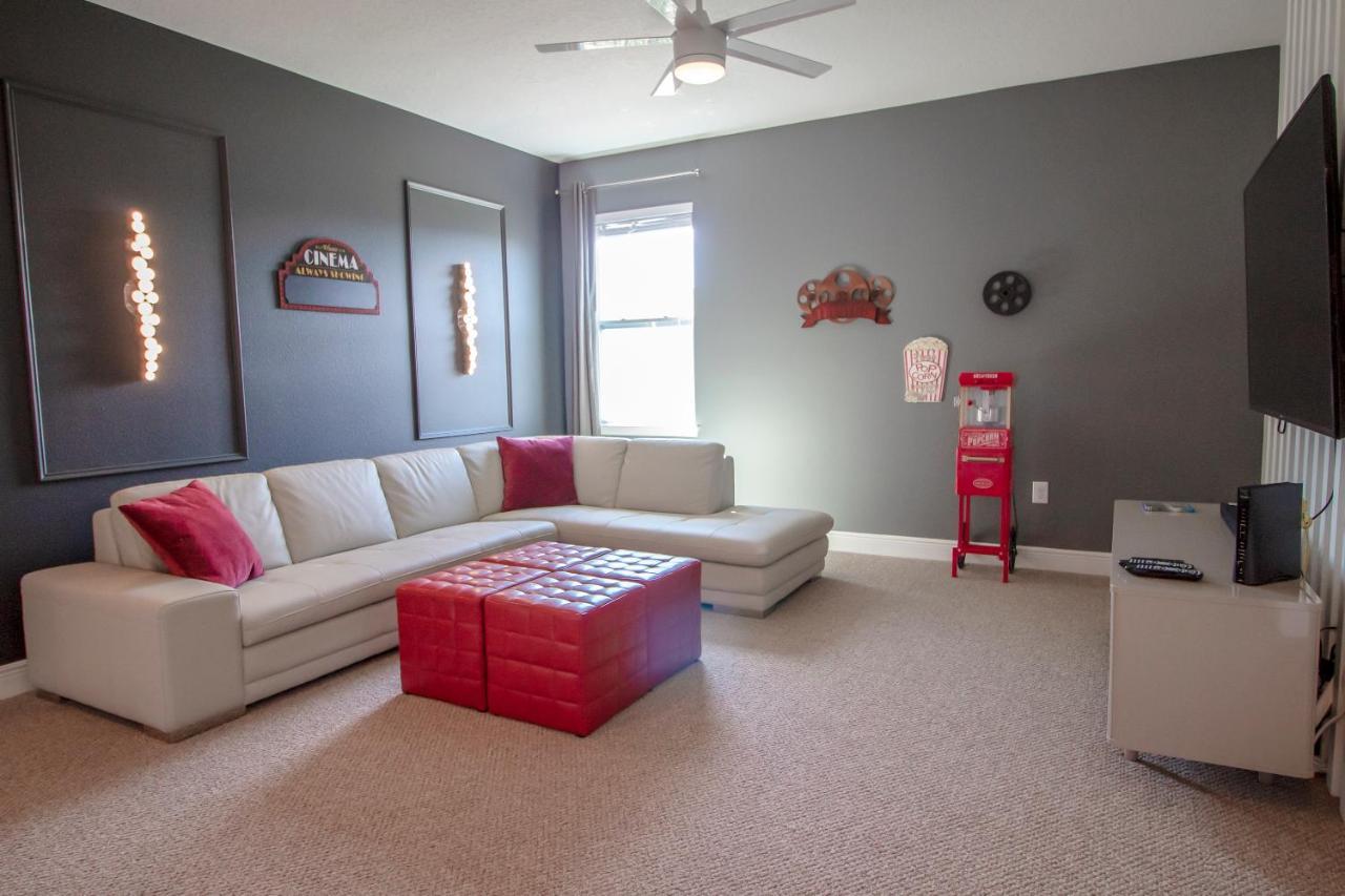 Holiday home 8 Bedroom Vacation With Pool 2107 Orlando