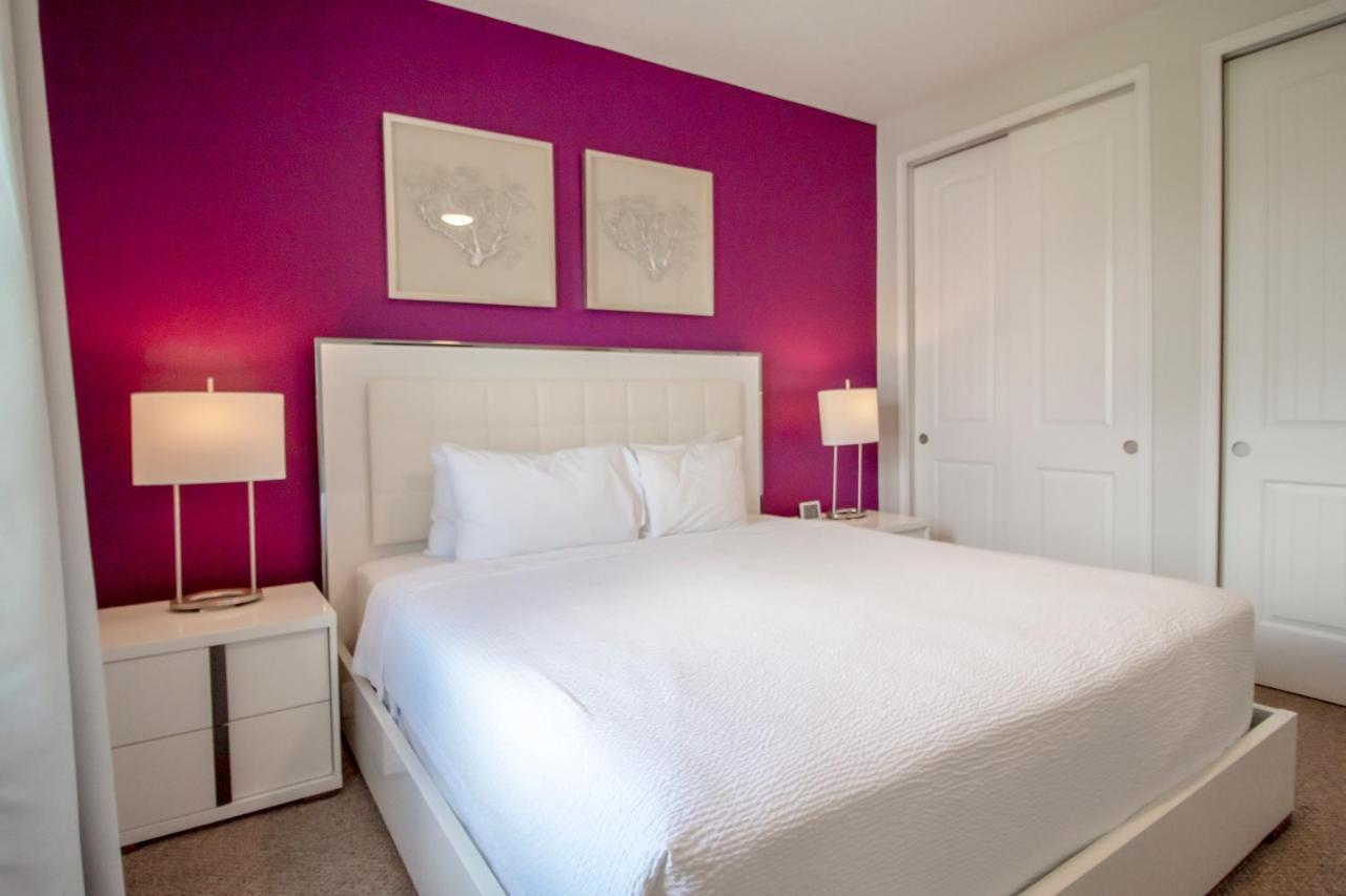8 Bedroom Vacation With Pool 2107 Orlando