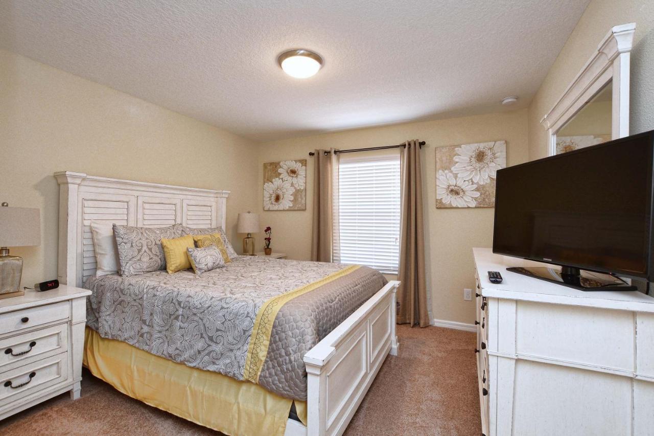 Paradise Palms-4 Bed Townhouse W/splashpool-3616pp