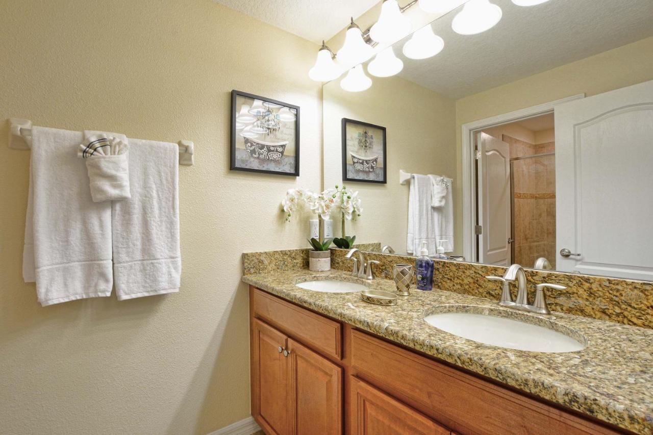 Paradise Palms-4 Bed Townhouse W/splashpool-3616pp Holiday home