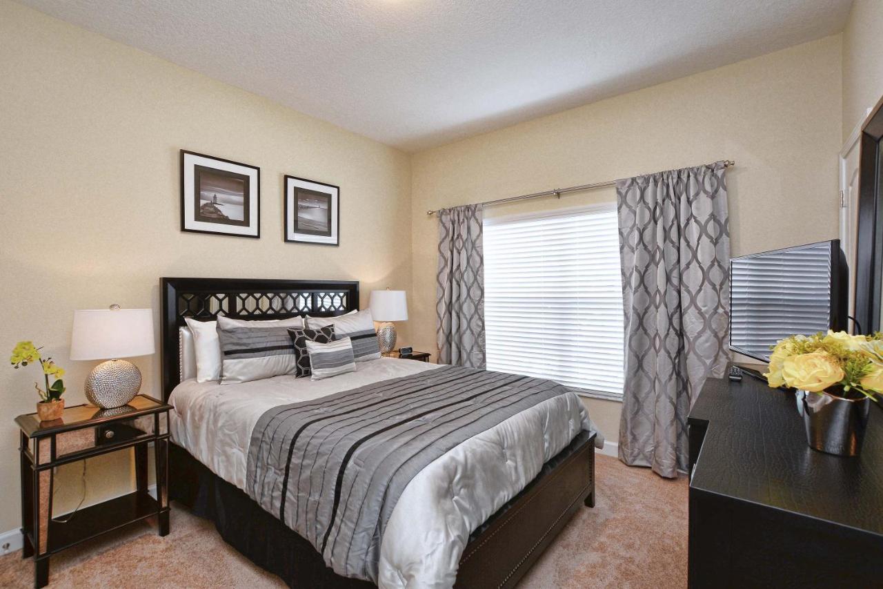 Paradise Palms-4 Bed Townhouse W/splashpool-3616pp *
