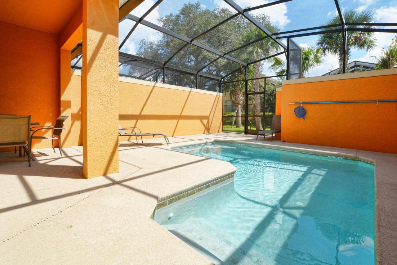 Paradise Palms-4 Bed Townhouse W/splashpool-3616pp Holiday home