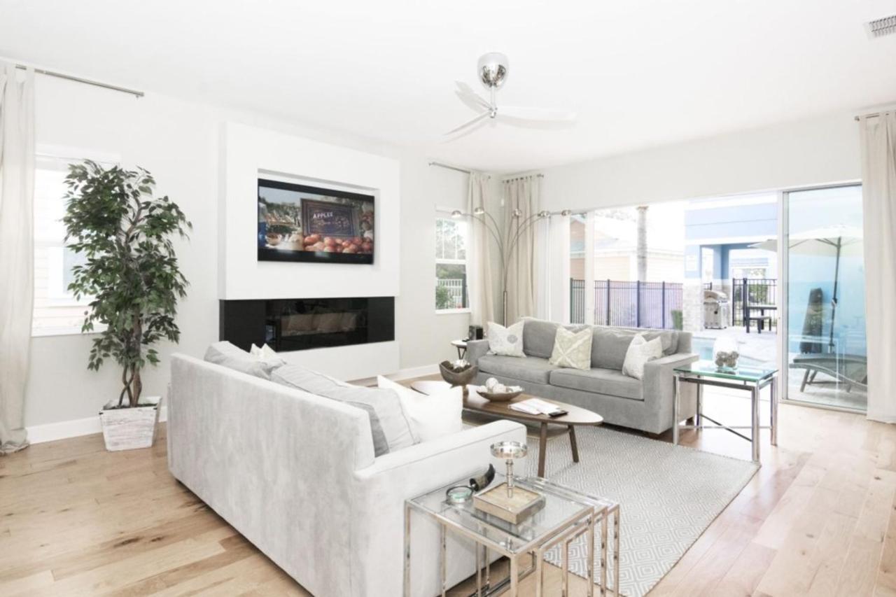 5 Luxury Single With Private Pool Re1492 Orlando