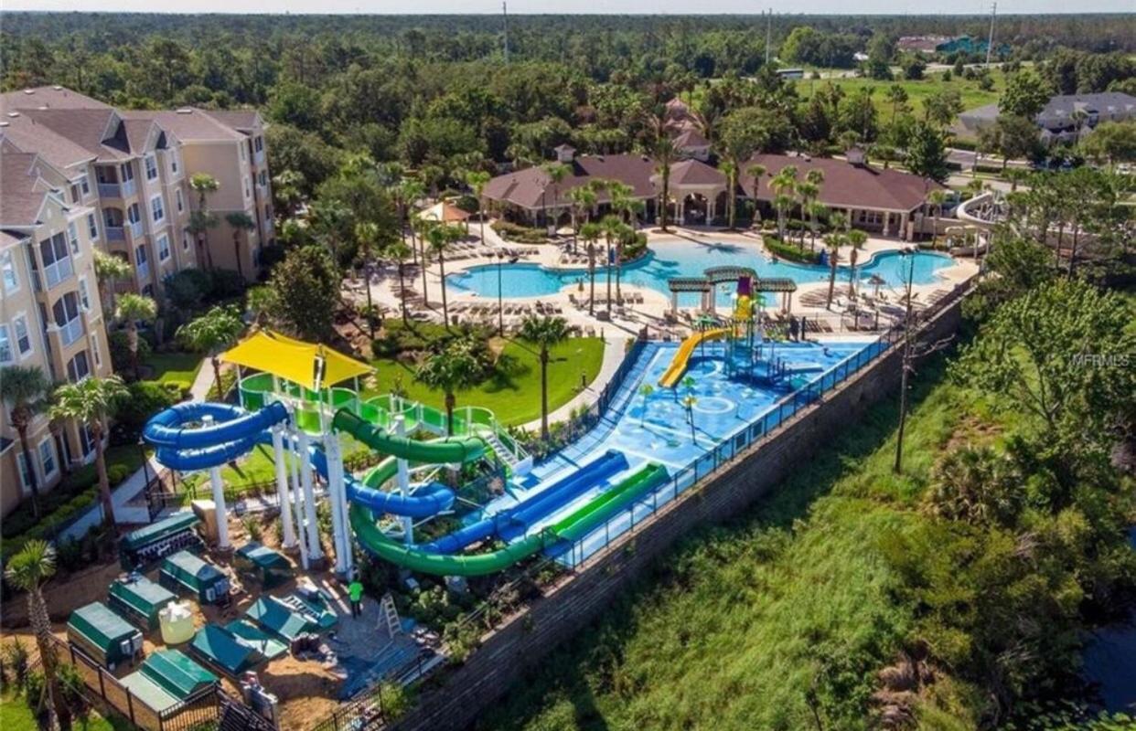 Apartment Dream Vacation By A3g Orlando