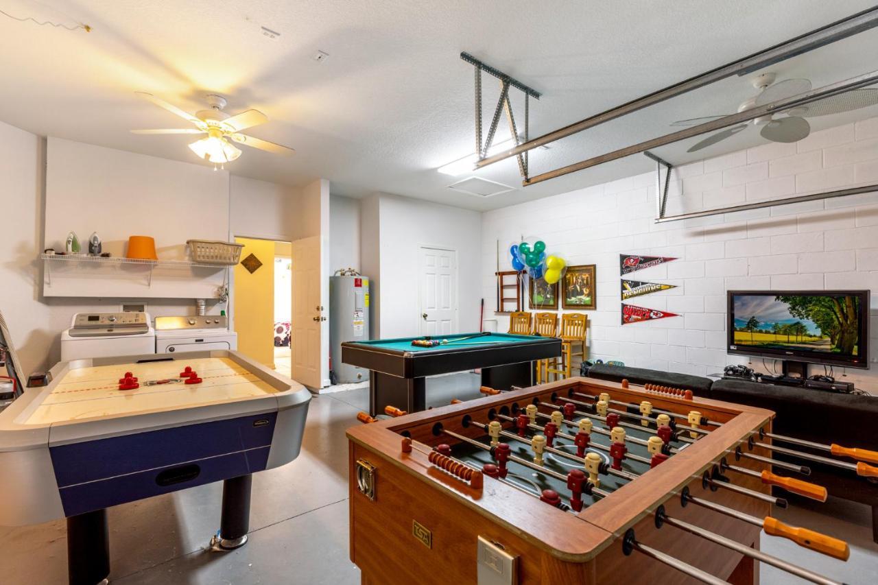 Villa Olivia's Dream On Windsorhills Orlando