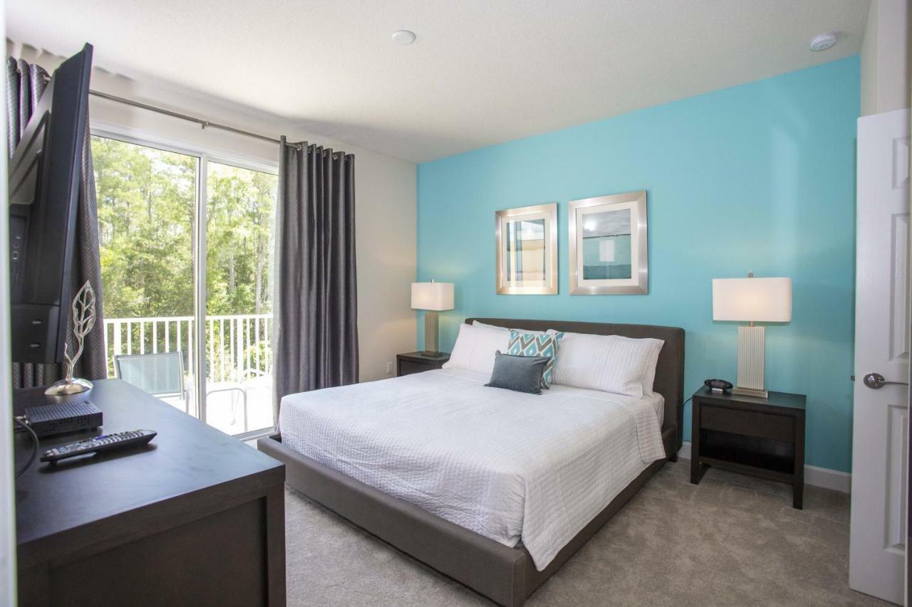 Charming Townhouse At Serenity Near Orlando