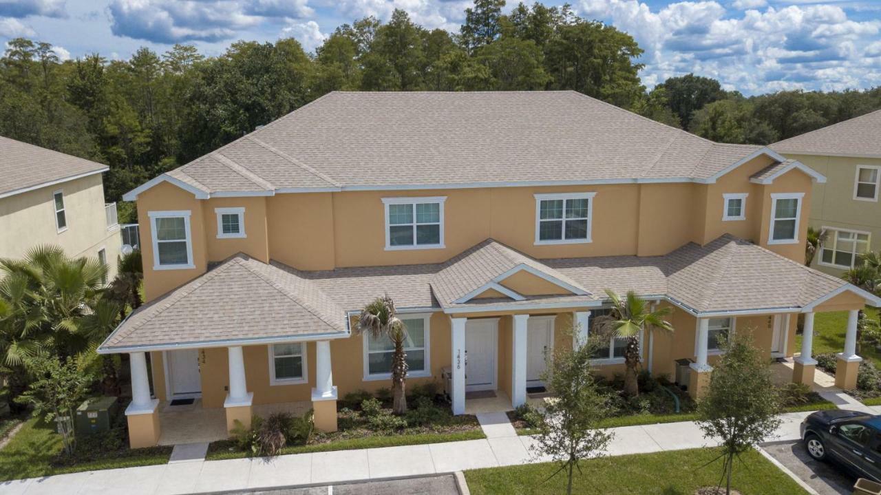 Charming Townhouse At Serenity Near Orlando