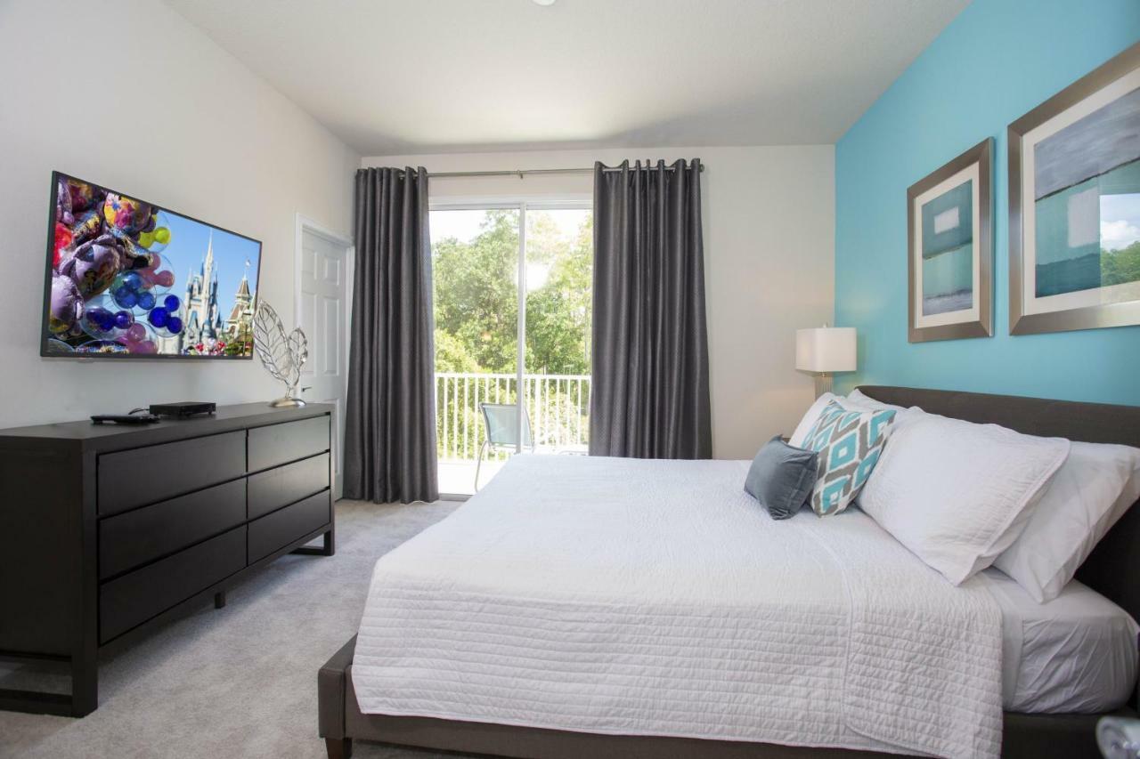 Charming Townhouse At Serenity Near Villa Orlando