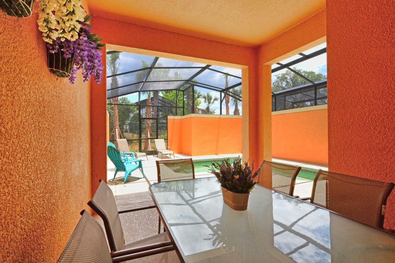 Holiday home Paradise Palms-4 Bed Townhouse W/splashpool-3616pp *