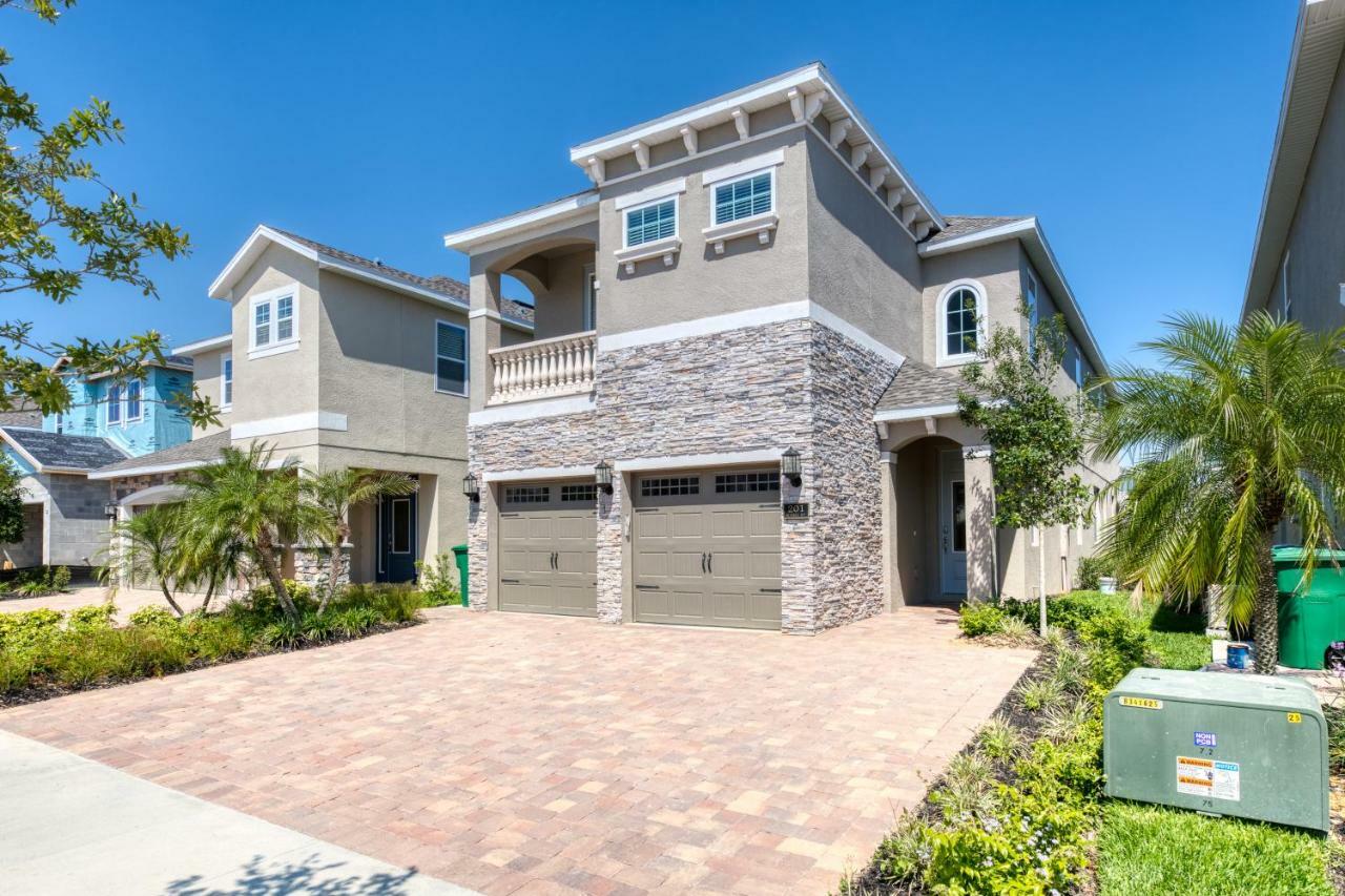 Holiday home Cozy Near By Rentyl With Private Pool, Air Hockey Table & Amenities - 201b Orlando