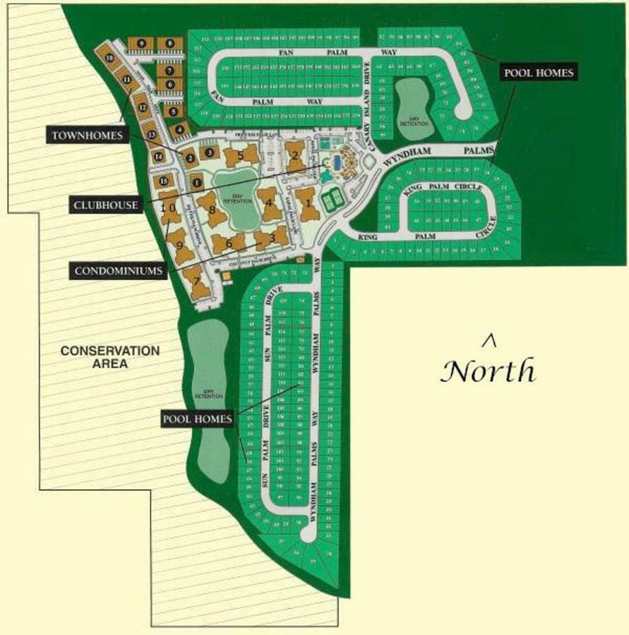 Windsor Palms - 8060 King By Fairytale Vr Holiday home *