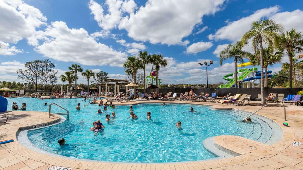 Daze - 5 Bed Windsor Hills Pool Orlando