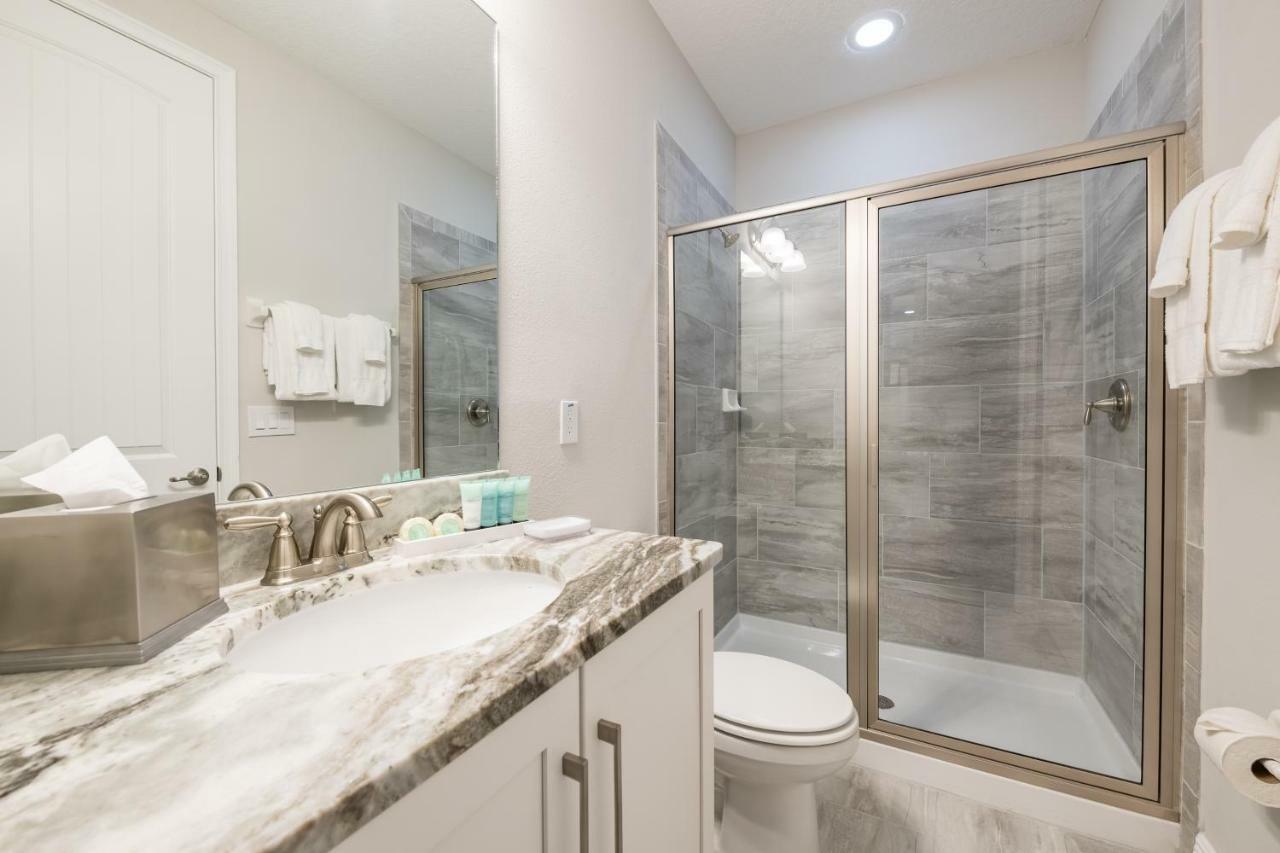 Fantastic Elite By Rentyl: Disney-adjacent With Private Pool And Entertainment Holiday home *