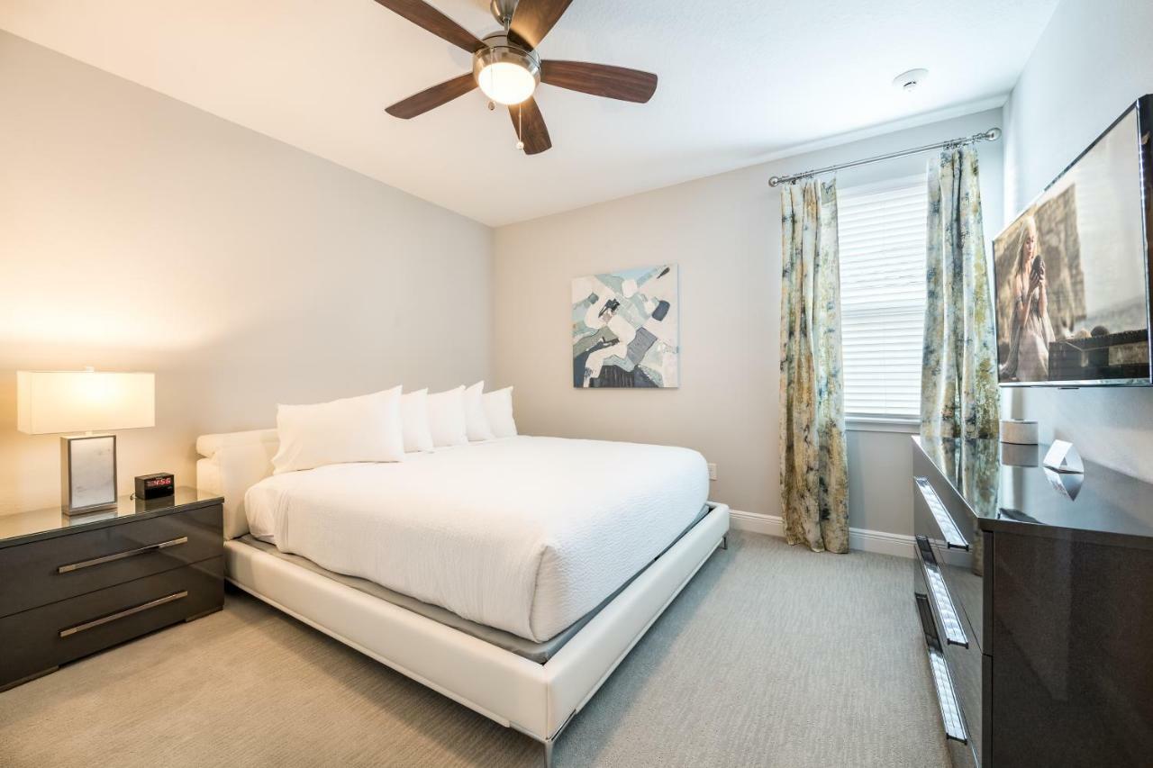 Fantastic Elite By Rentyl: Disney-adjacent With Private Pool And Entertainment * Orlando