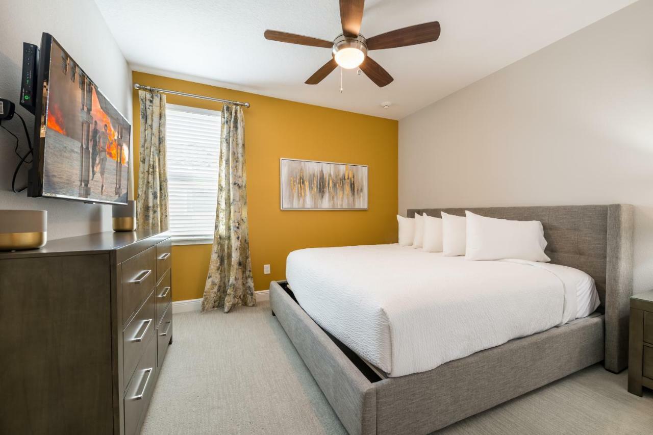 Fantastic Elite By Rentyl: Disney-adjacent With Private Pool And Entertainment Holiday home
