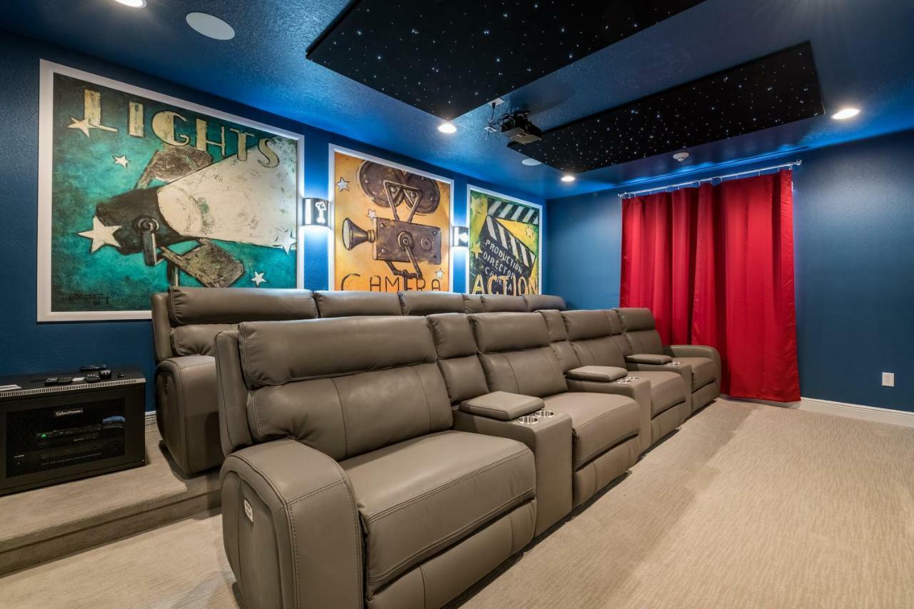 Fantastic Elite By Rentyl: Disney-adjacent With Private Pool And Entertainment * Orlando