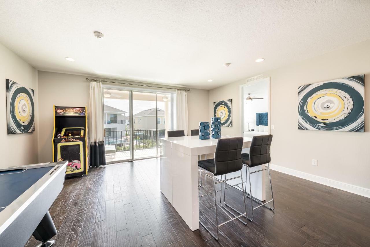 Fantastic Elite By Rentyl: Disney-adjacent With Private Pool And Entertainment Holiday home *