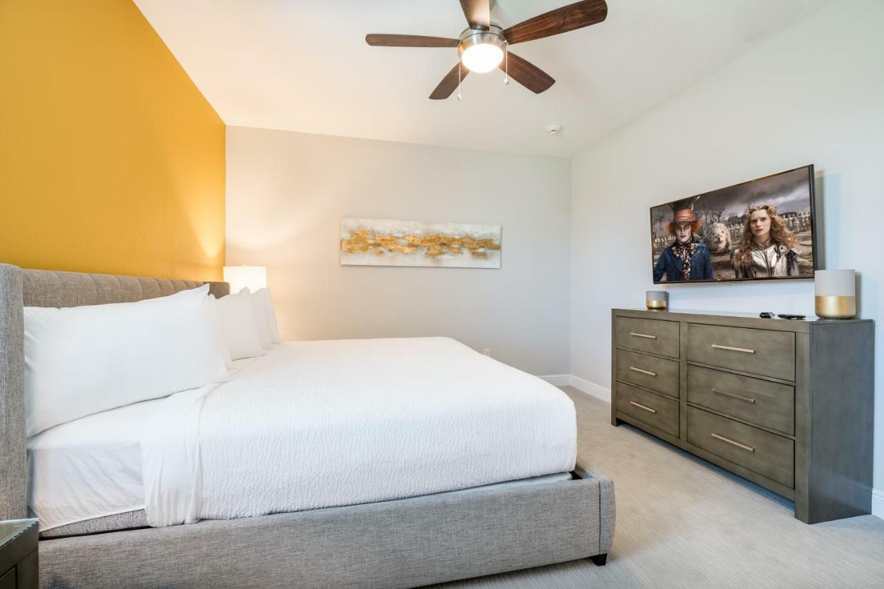 Fantastic Elite By Rentyl: Disney-adjacent With Private Pool And Entertainment * Orlando