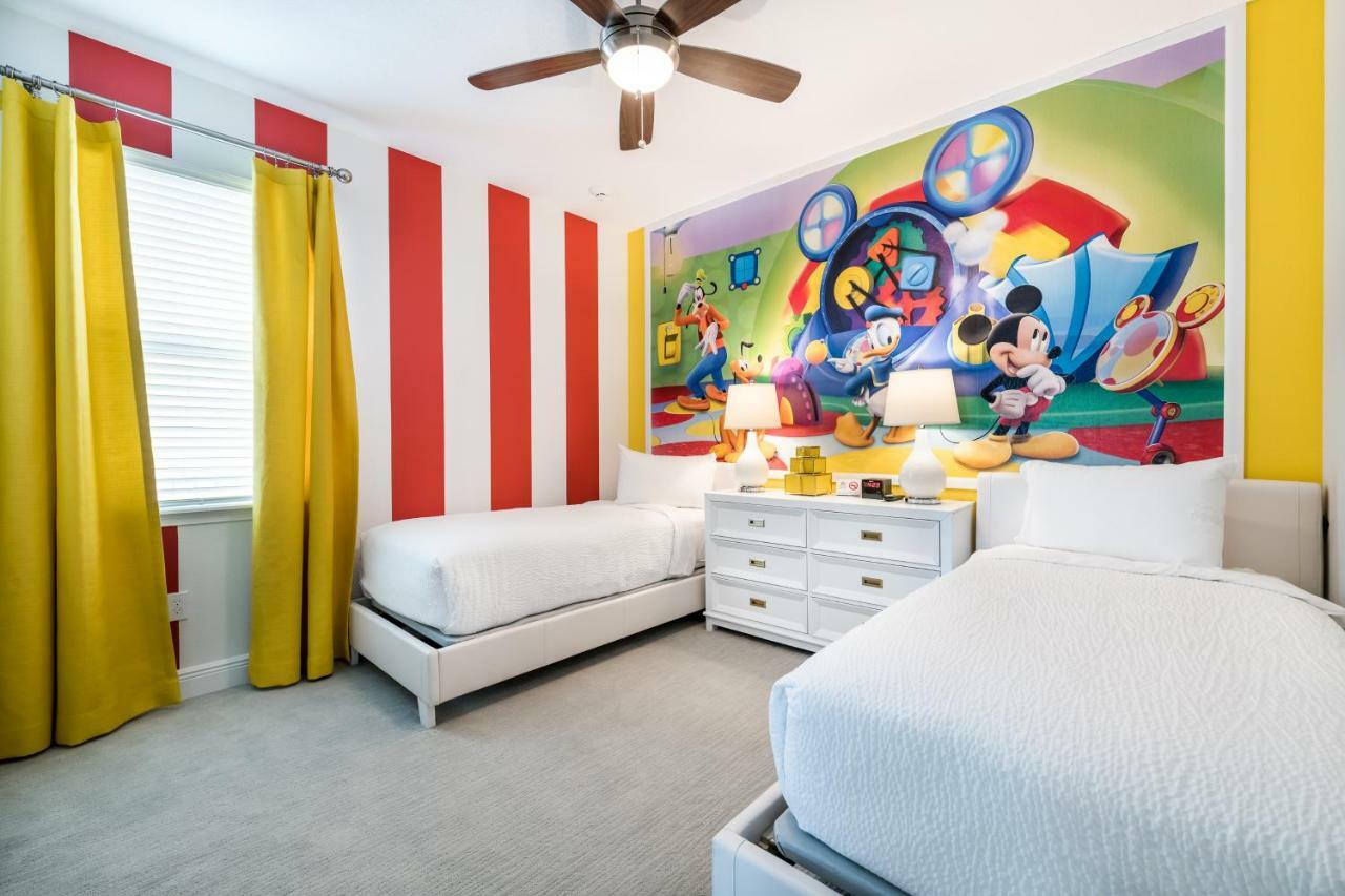 Fantastic Elite By Rentyl: Disney-adjacent With Private Pool And Entertainment *