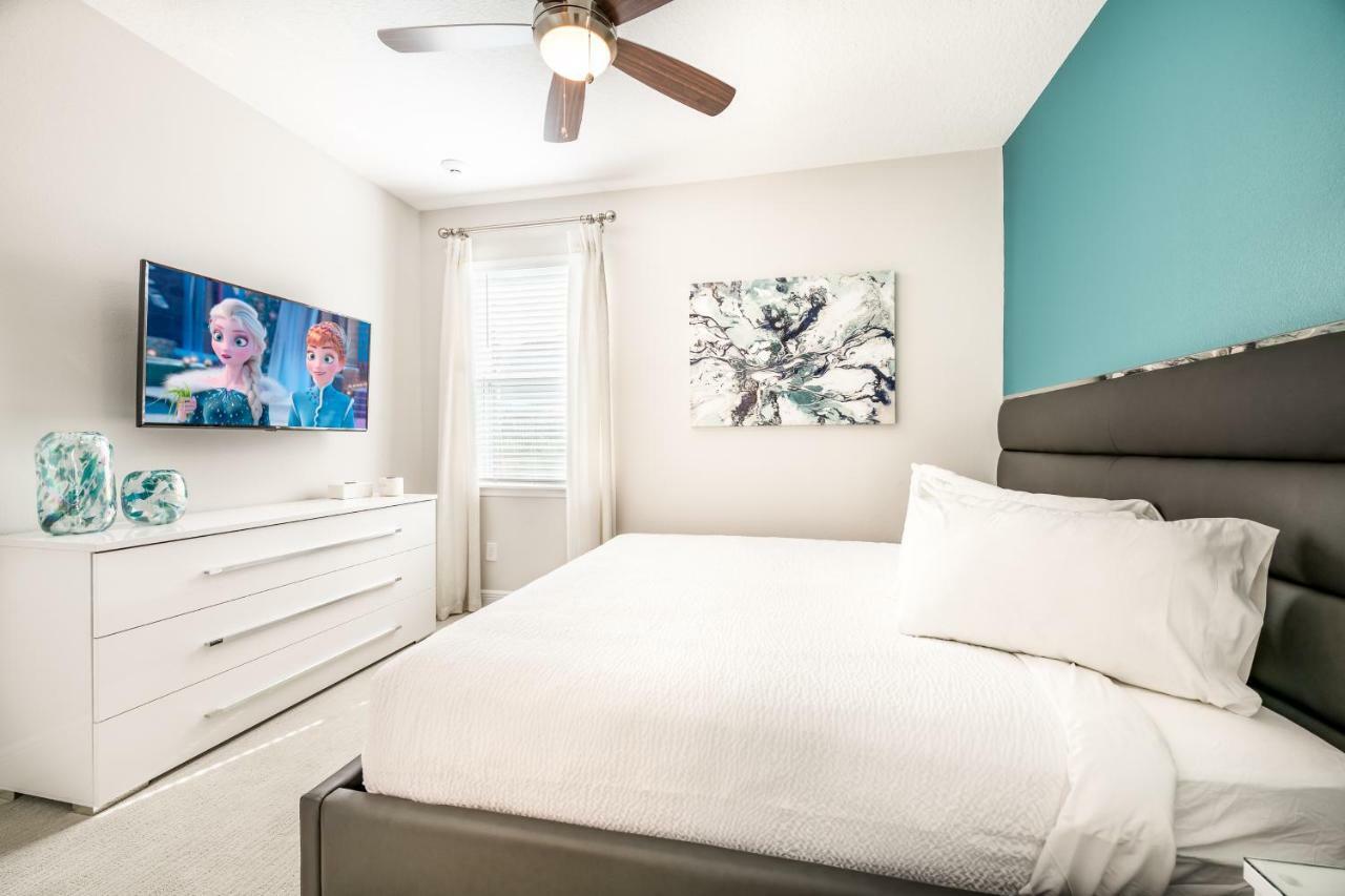 Fantastic Elite By Rentyl: Disney-adjacent With Private Pool And Entertainment
