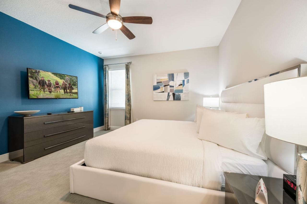 Fantastic Elite By Rentyl: Disney-adjacent With Private Pool And Entertainment * Orlando
