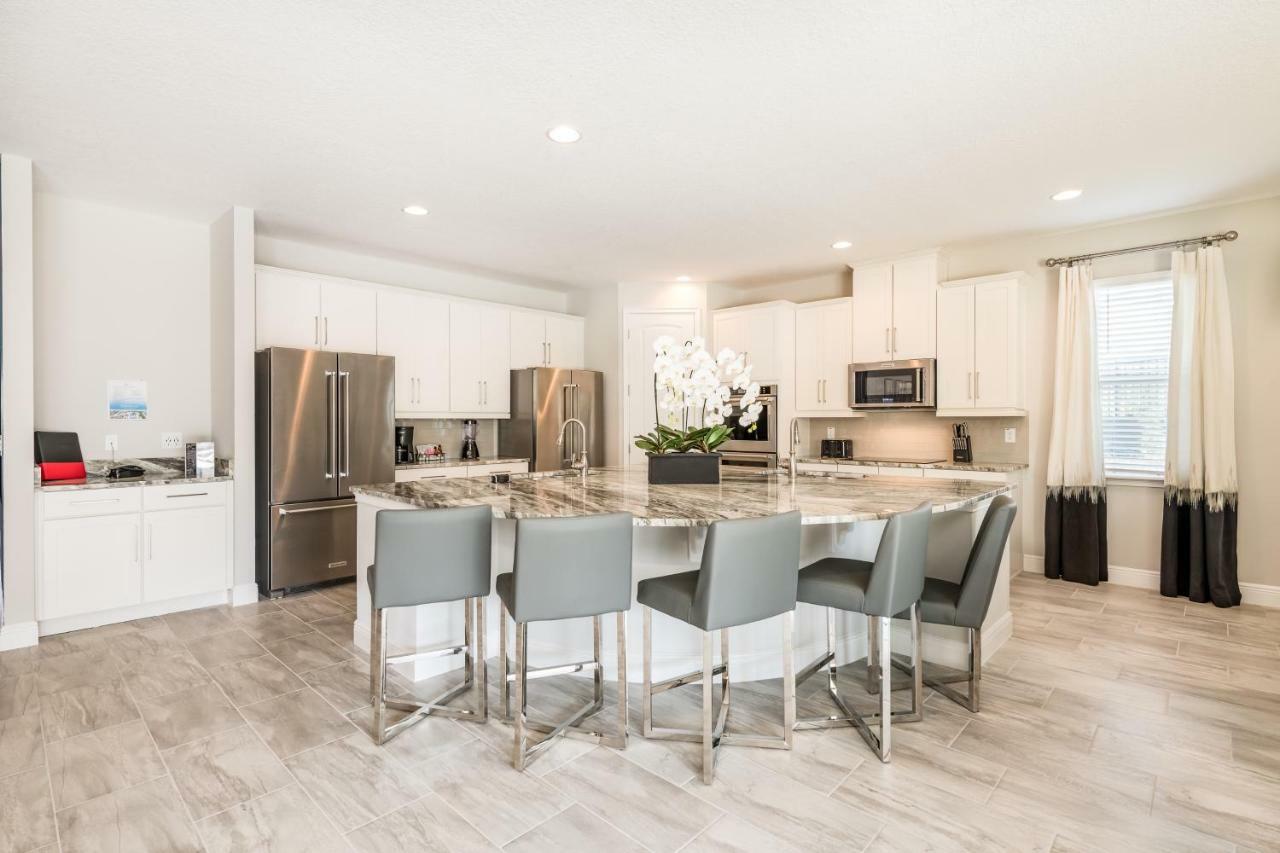 Fantastic Elite By Rentyl: Disney-adjacent With Private Pool And Entertainment