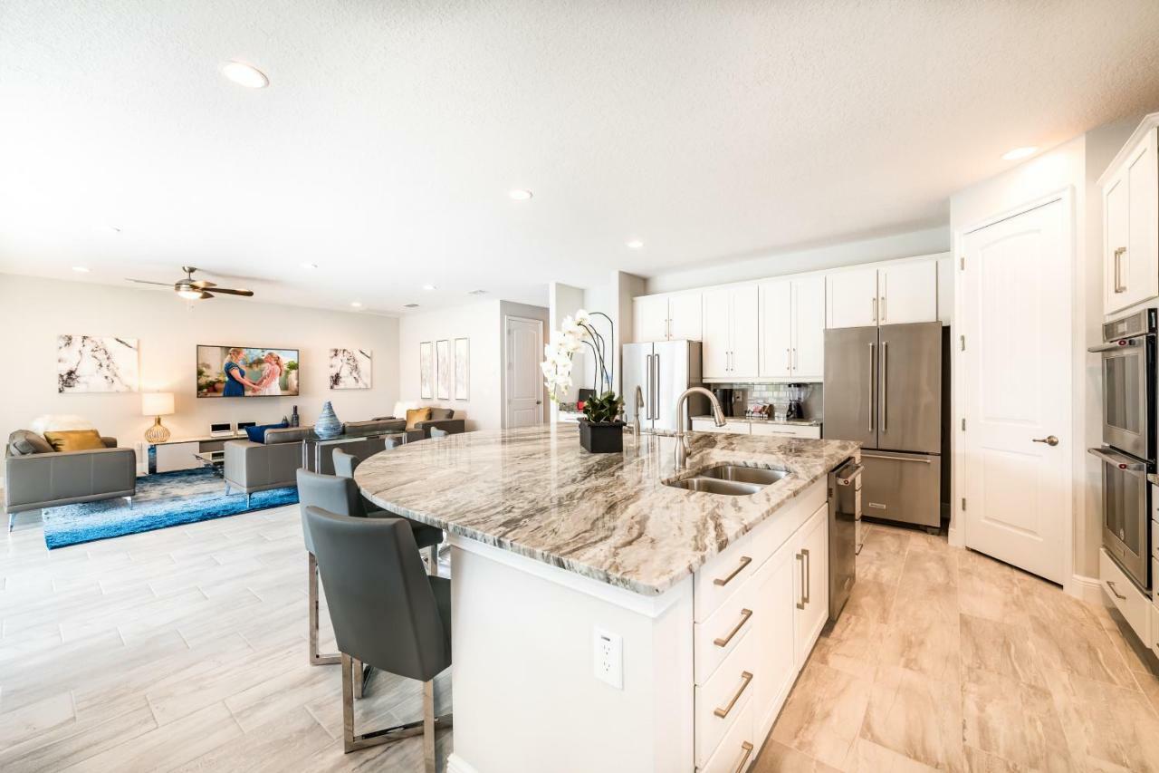 Fantastic Elite By Rentyl: Disney-adjacent With Private Pool And Entertainment