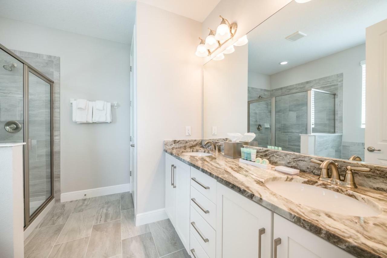 Fantastic Elite By Rentyl: Disney-adjacent With Private Pool And Entertainment * Orlando