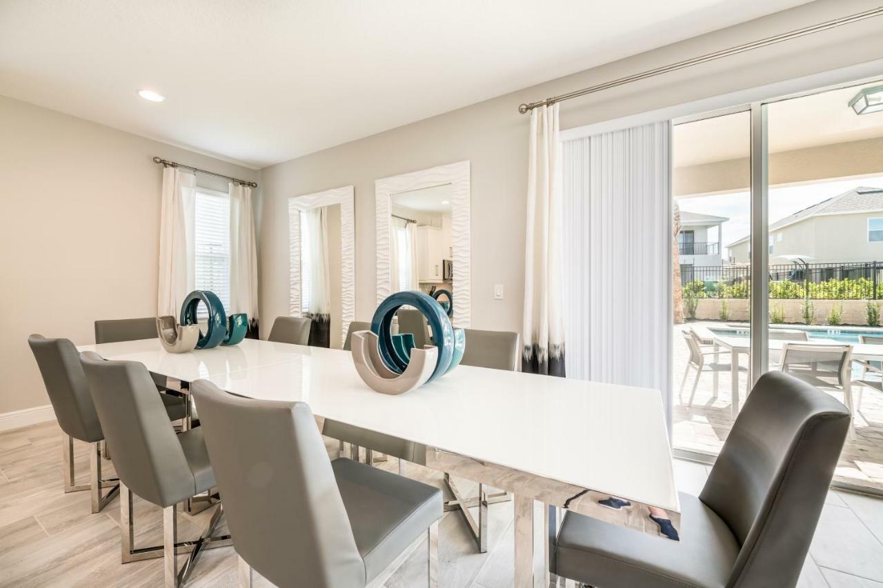Fantastic Elite By Rentyl: Disney-adjacent With Private Pool And Entertainment