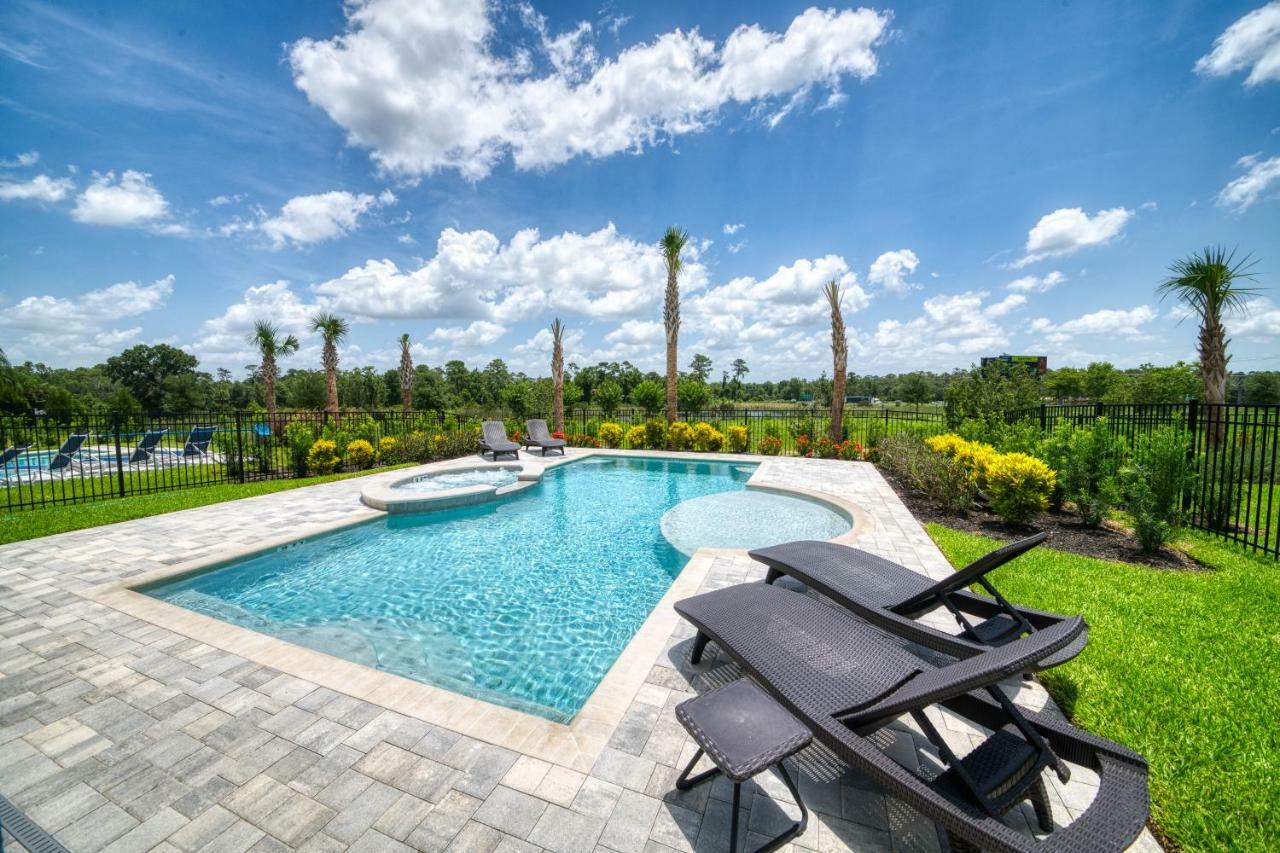 Holiday home Charming By Rentyl Near With Private Pool, Game & Amenities - 7489m Orlando