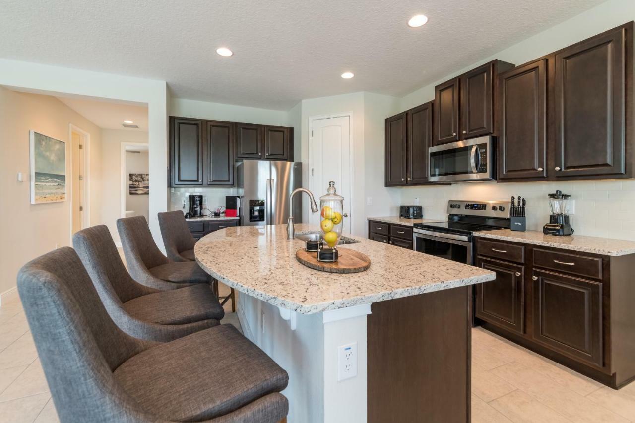 Charming By Rentyl Near With Private Pool, Game & Amenities - 7489m * Orlando
