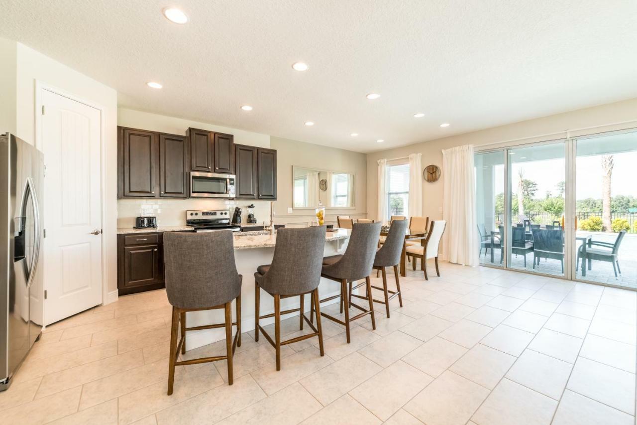 Charming By Rentyl Near With Private Pool, Game & Amenities - 7489m * Orlando