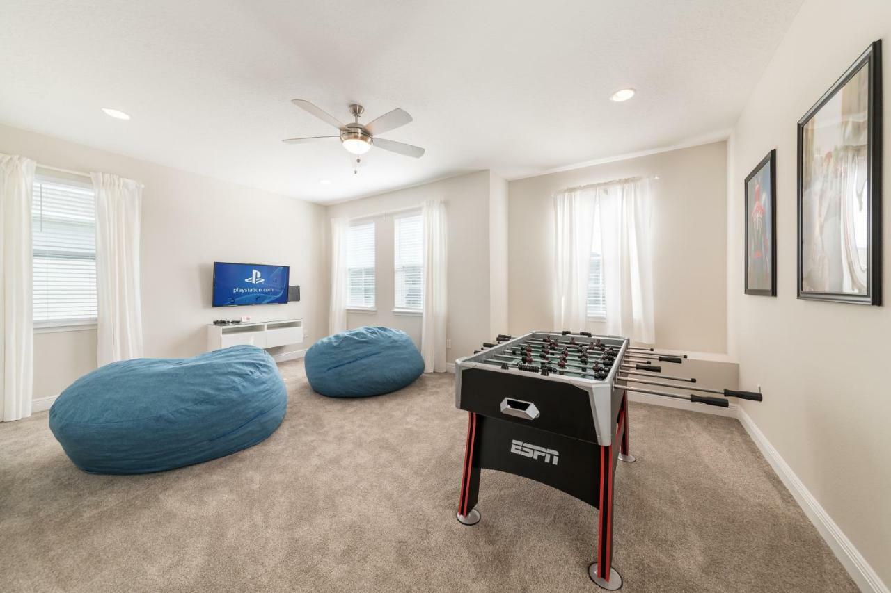 Charming By Rentyl Near With Private Pool, Game & Amenities - 7489m * Orlando