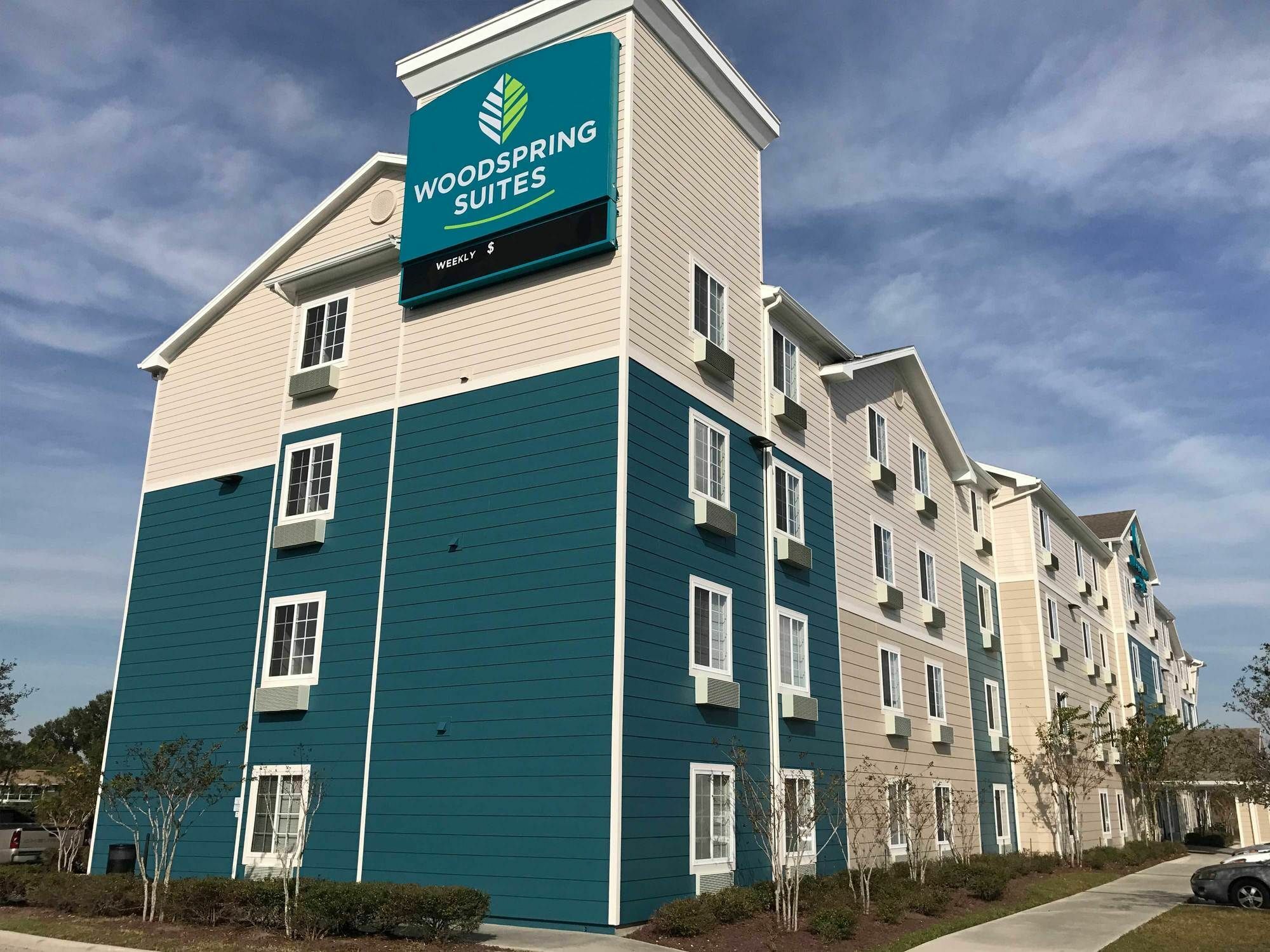Hotel Extended Stay America Select Suites - Orlando - East 2*